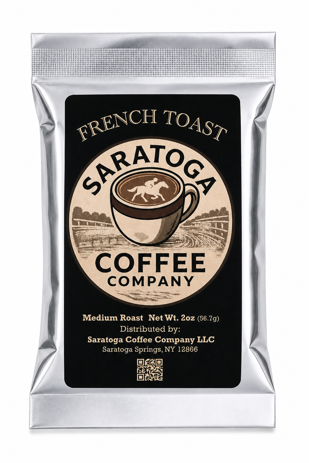 French Toast - Medium Roast (2 oz)