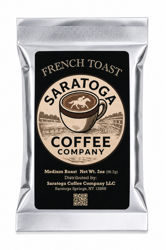 French Toast - Medium Roast (2 oz)
