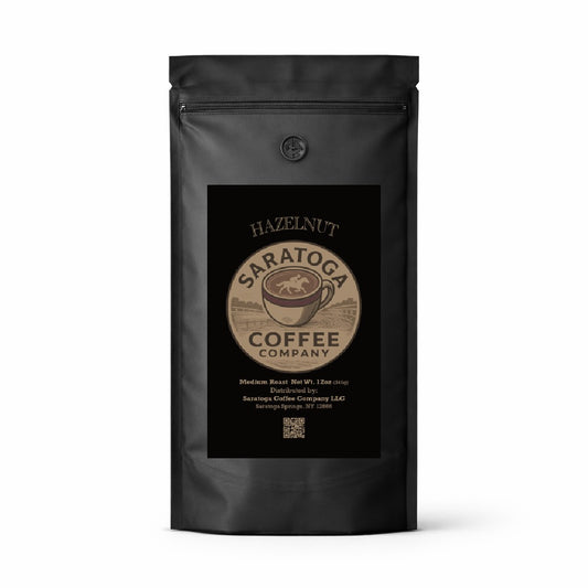 Hazelnut - Medium Roast (12 oz)