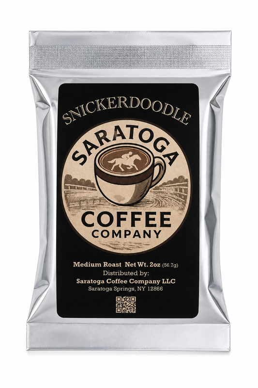 SnickerDoodle- Medium Roast (2 oz) (Copy)
